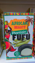 Fufu plantain non mûre 1 kg