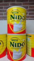 Lait Nido en poudre 2,5 kg