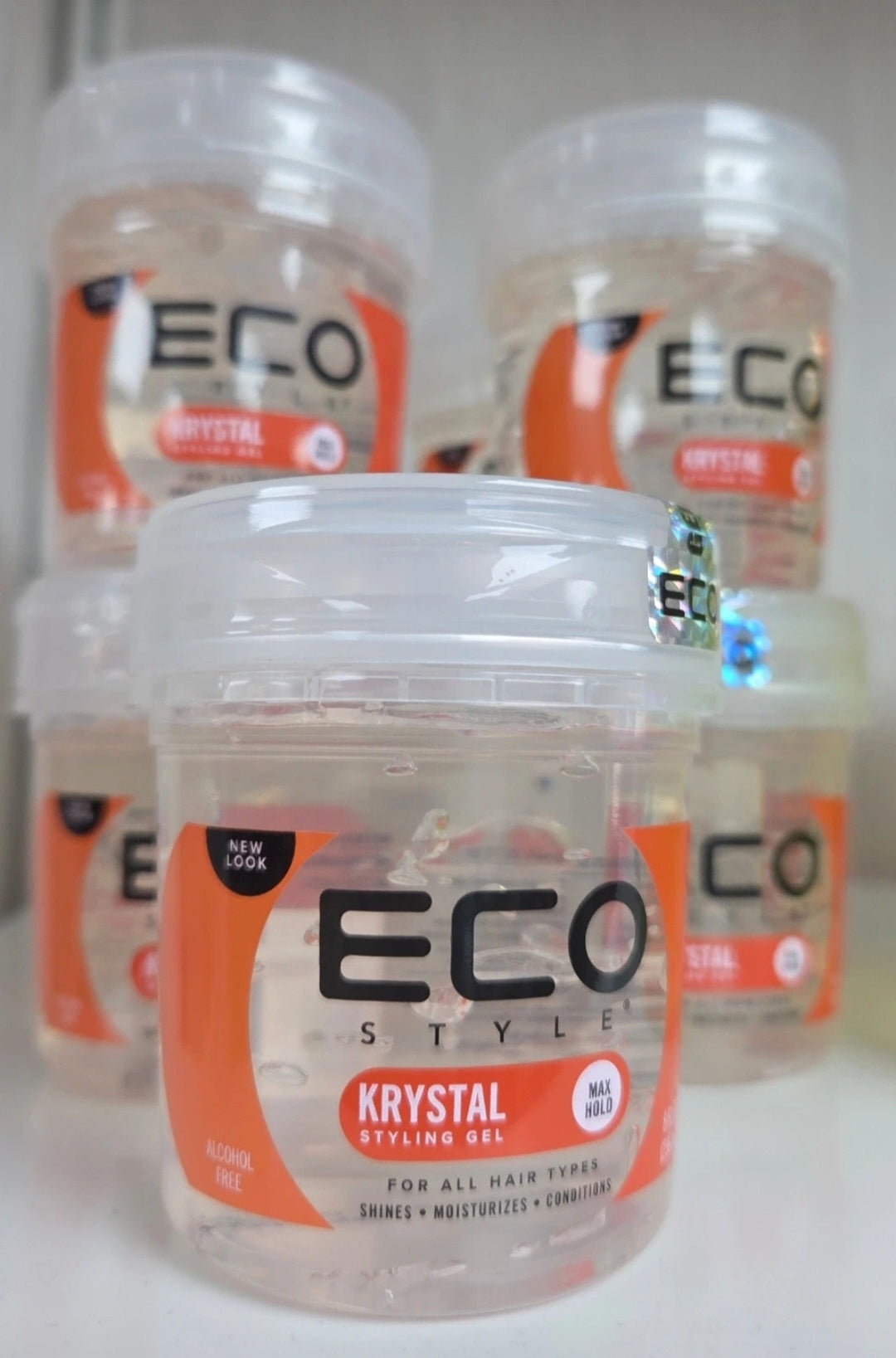 Gel Eco Styles coco format poche