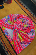 Bonnet tissu doux
