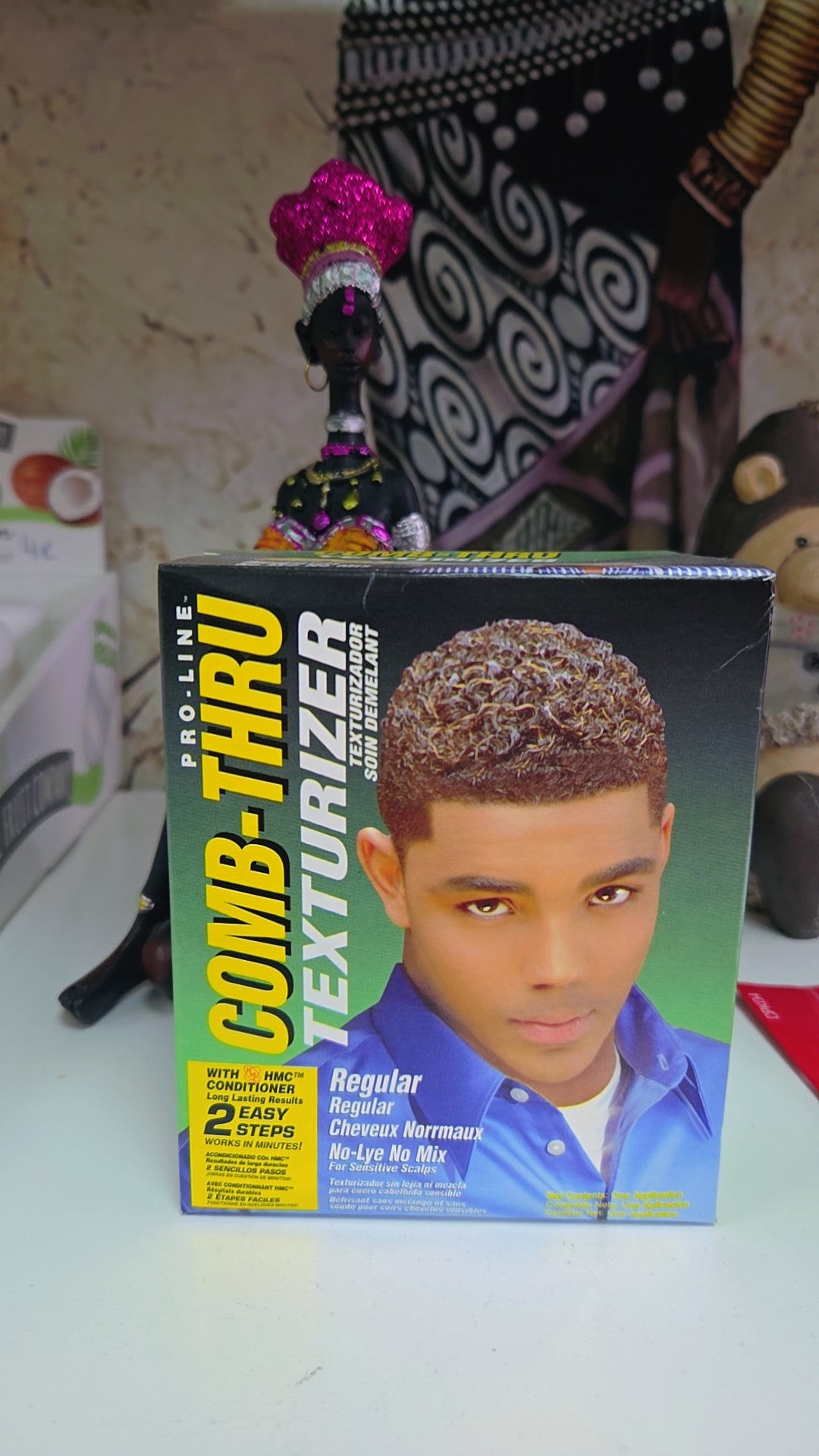 Texturant homme