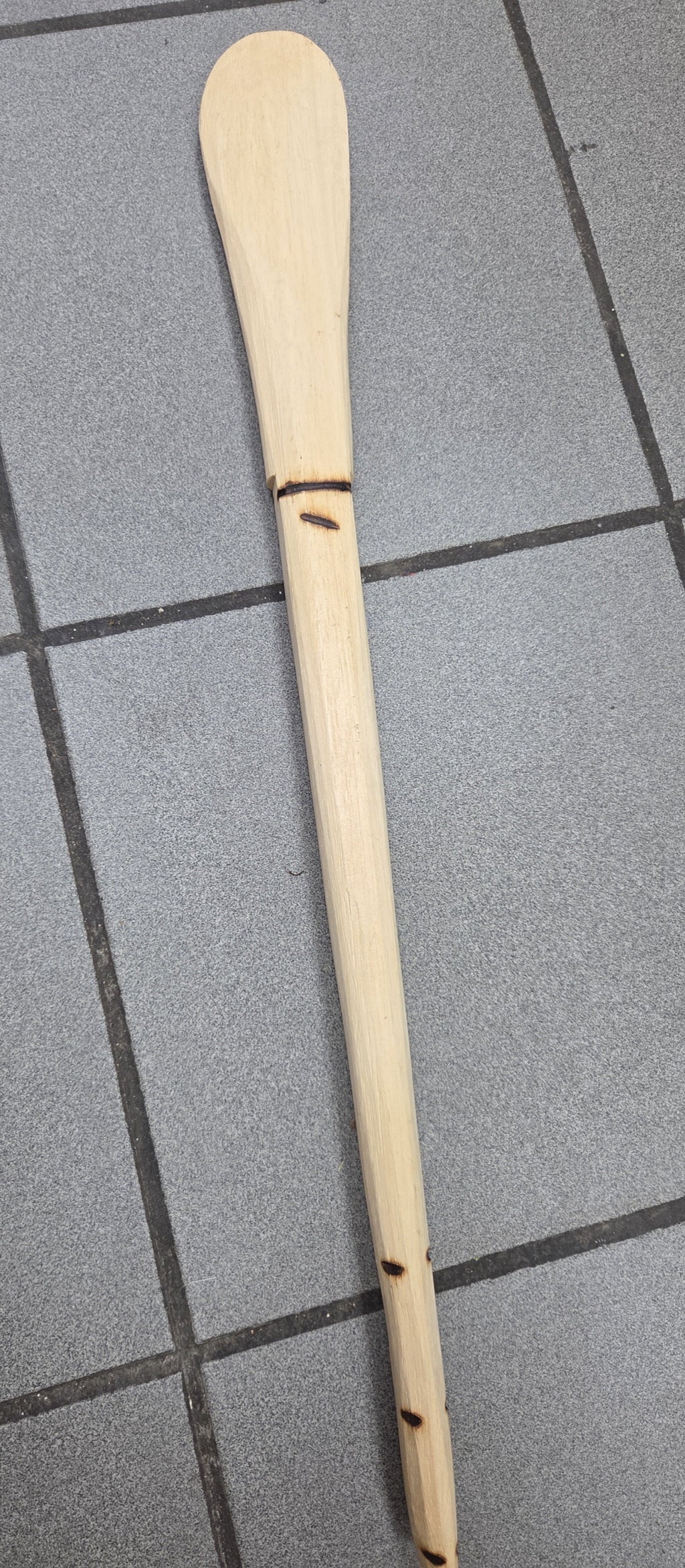 Spatule à fufu