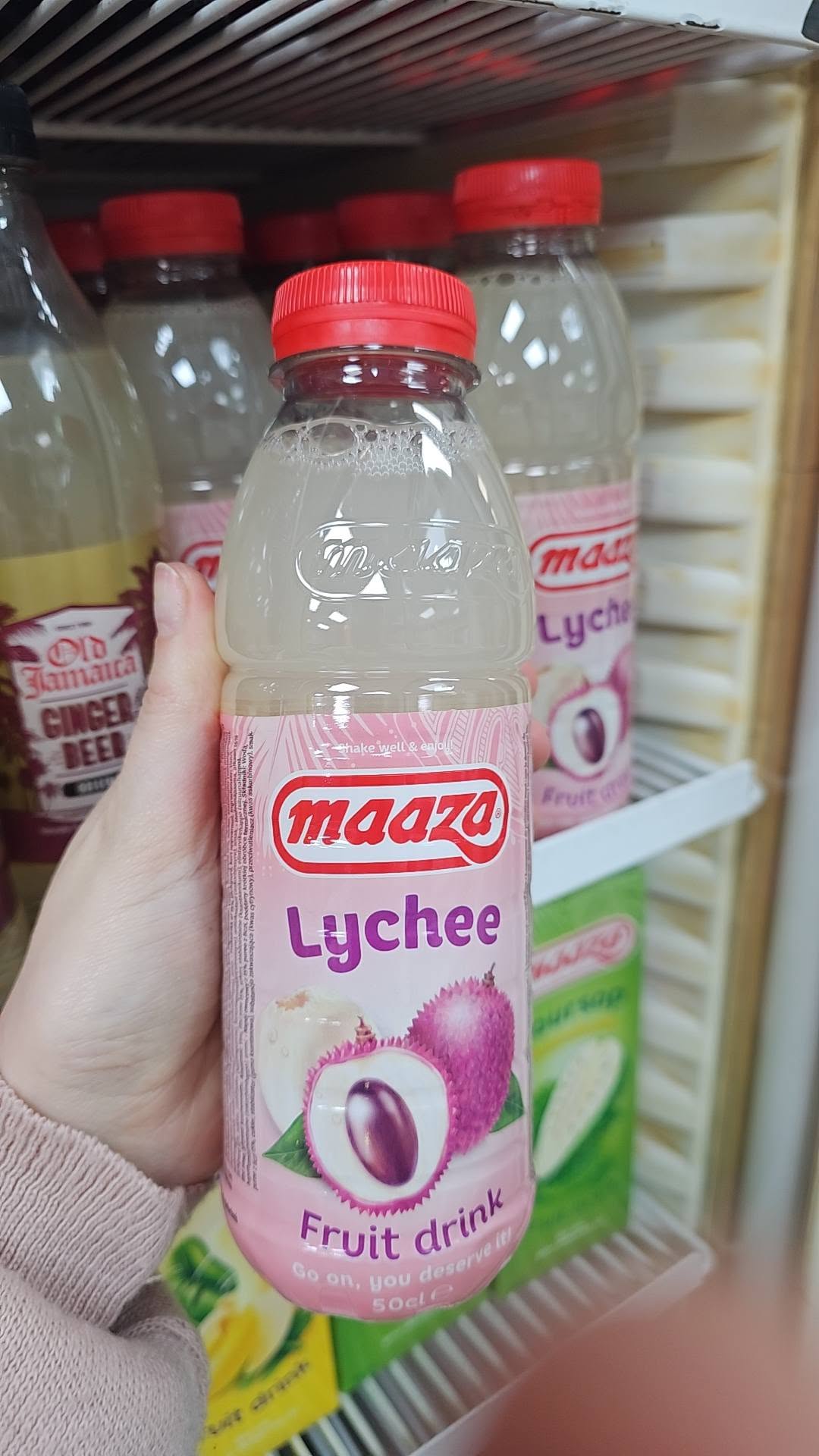 Jus de lychee 50 cl