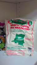 Fufu manioc RDC 1 kg