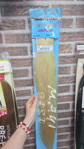 Mèches 613 blond blanc