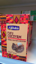 Fufu Cocoyam 1 kg