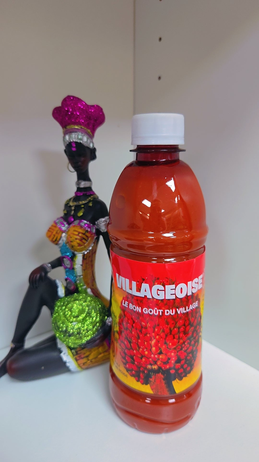 Huile rouge 50 cl