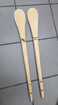 Spatule à fufu