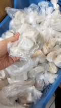 Kaolin (argile blanche alimentaire)