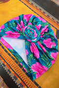 Bonnet tissu doux