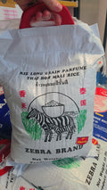 Riz Zébra 5 kg