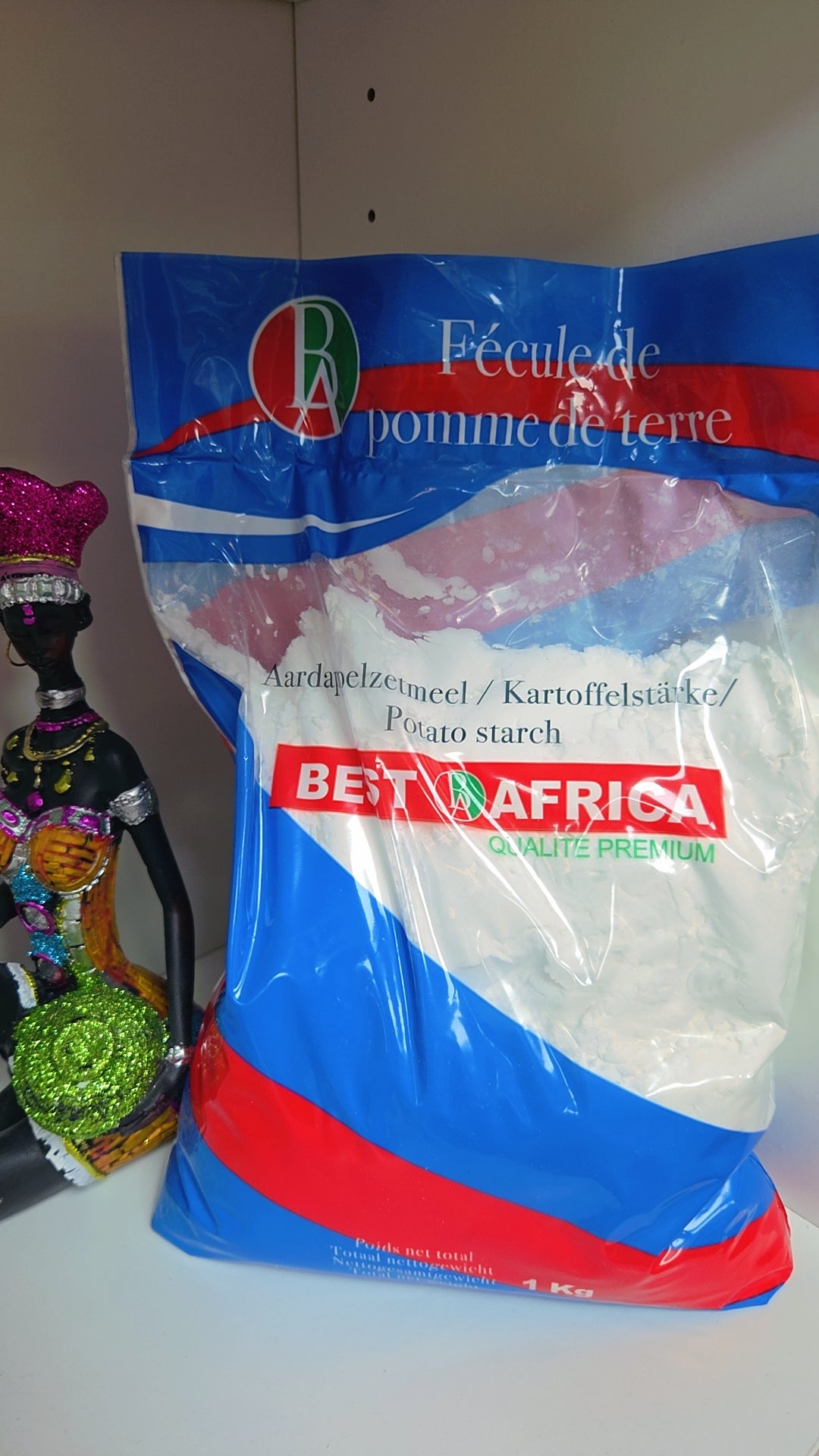 Farine de patates 1 kg