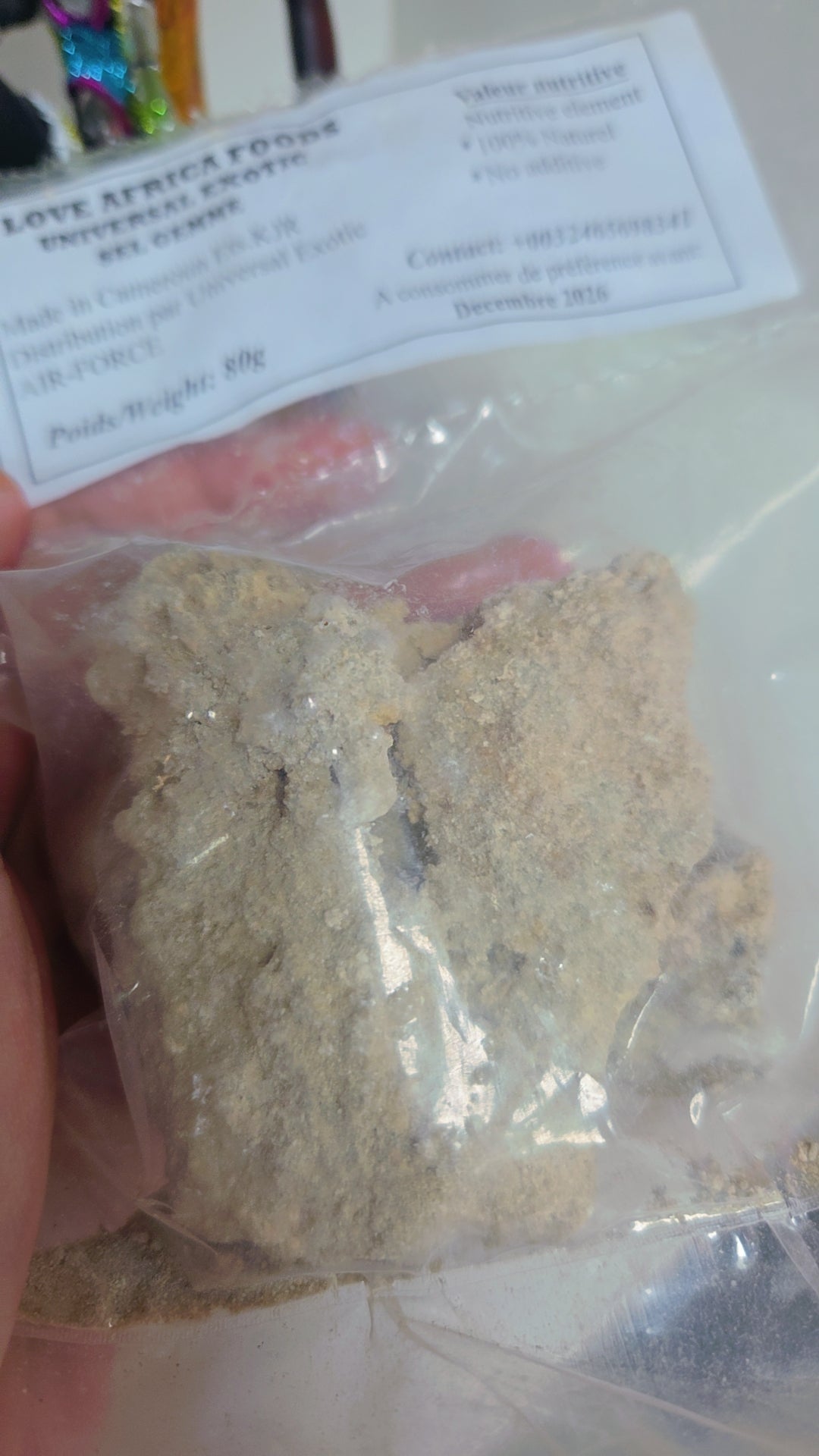 Sel Gemme 80 gr