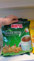 Thé gingembre