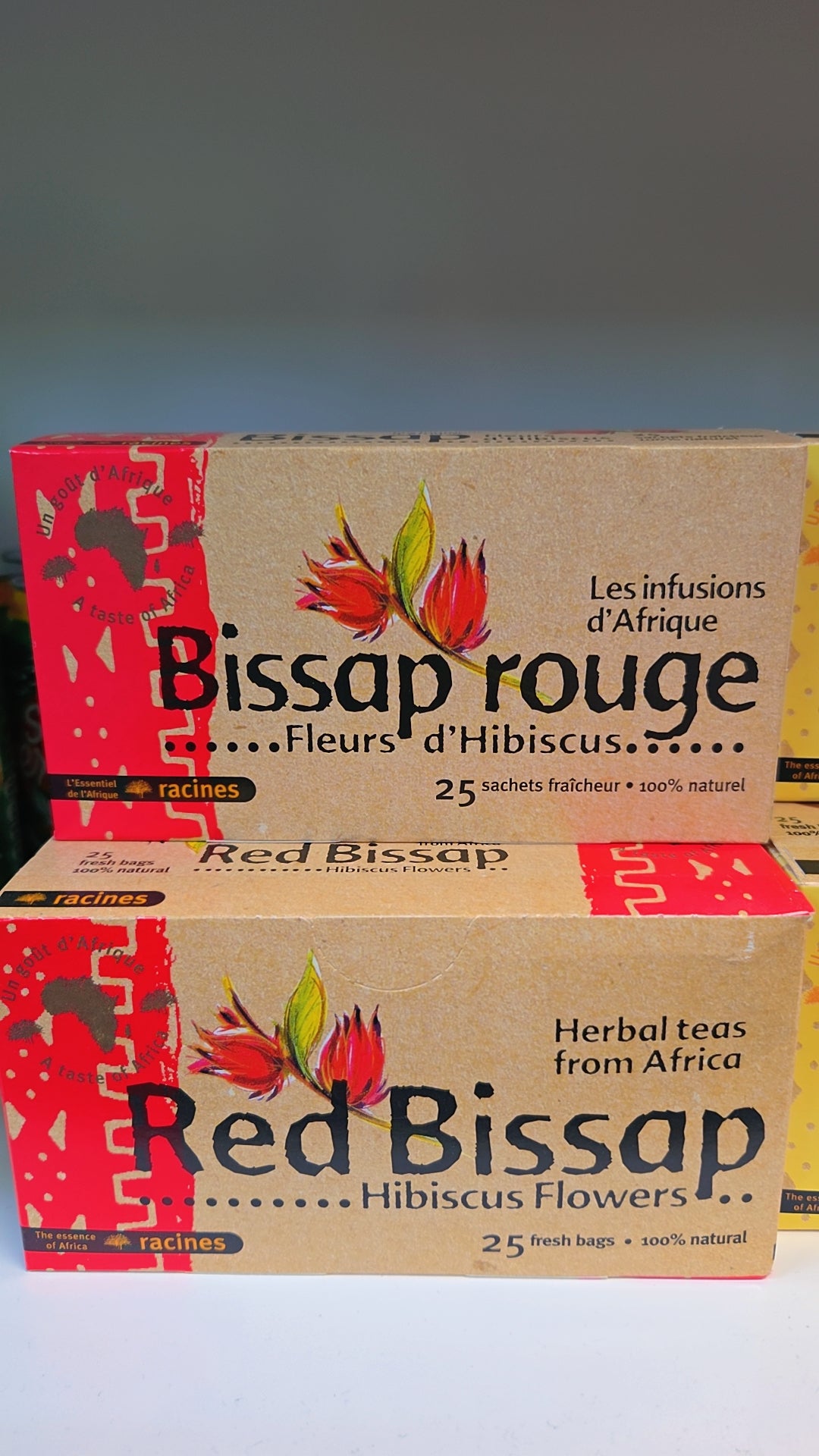 Thé Hibiscus pur