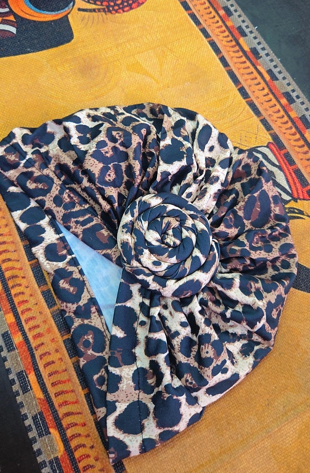 Bonnet tissu doux