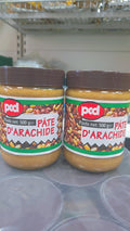 Pâte arachides épaisse