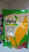 Curcuma en poudre