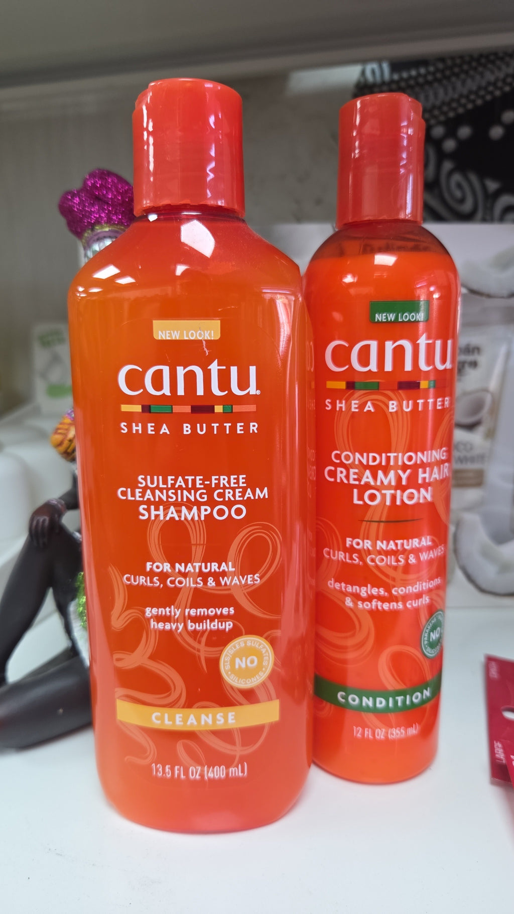 Lot soins Cantu