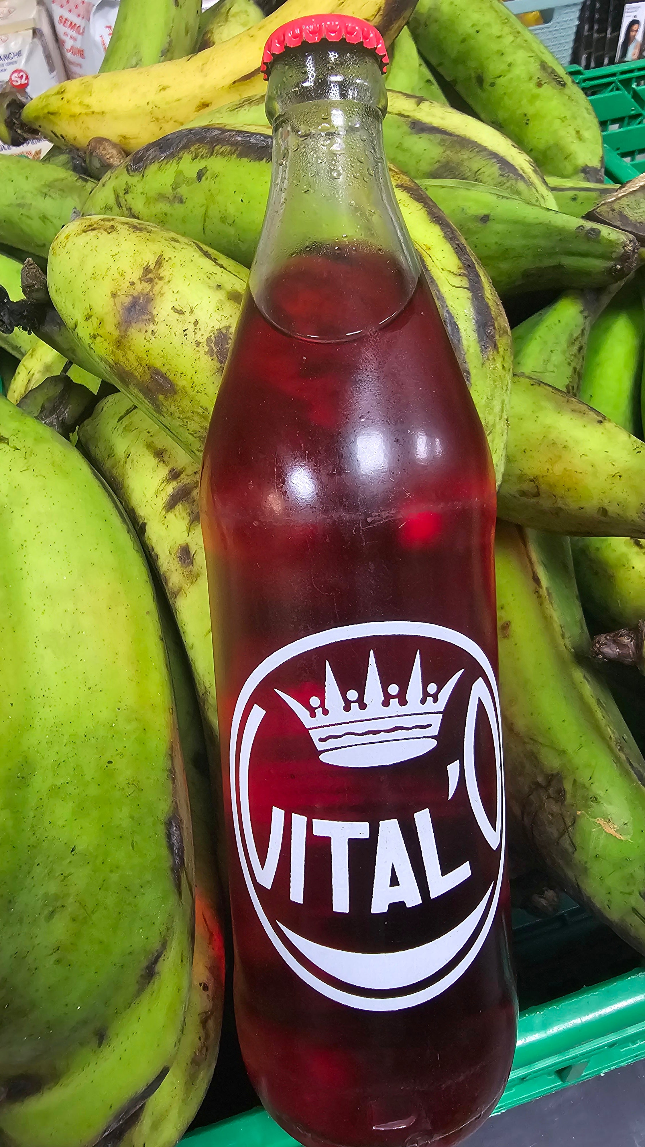 Vital'O 50 cl