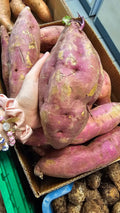 Patates rouges