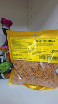 Crevettes séchées