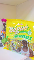 Bonbons ananas