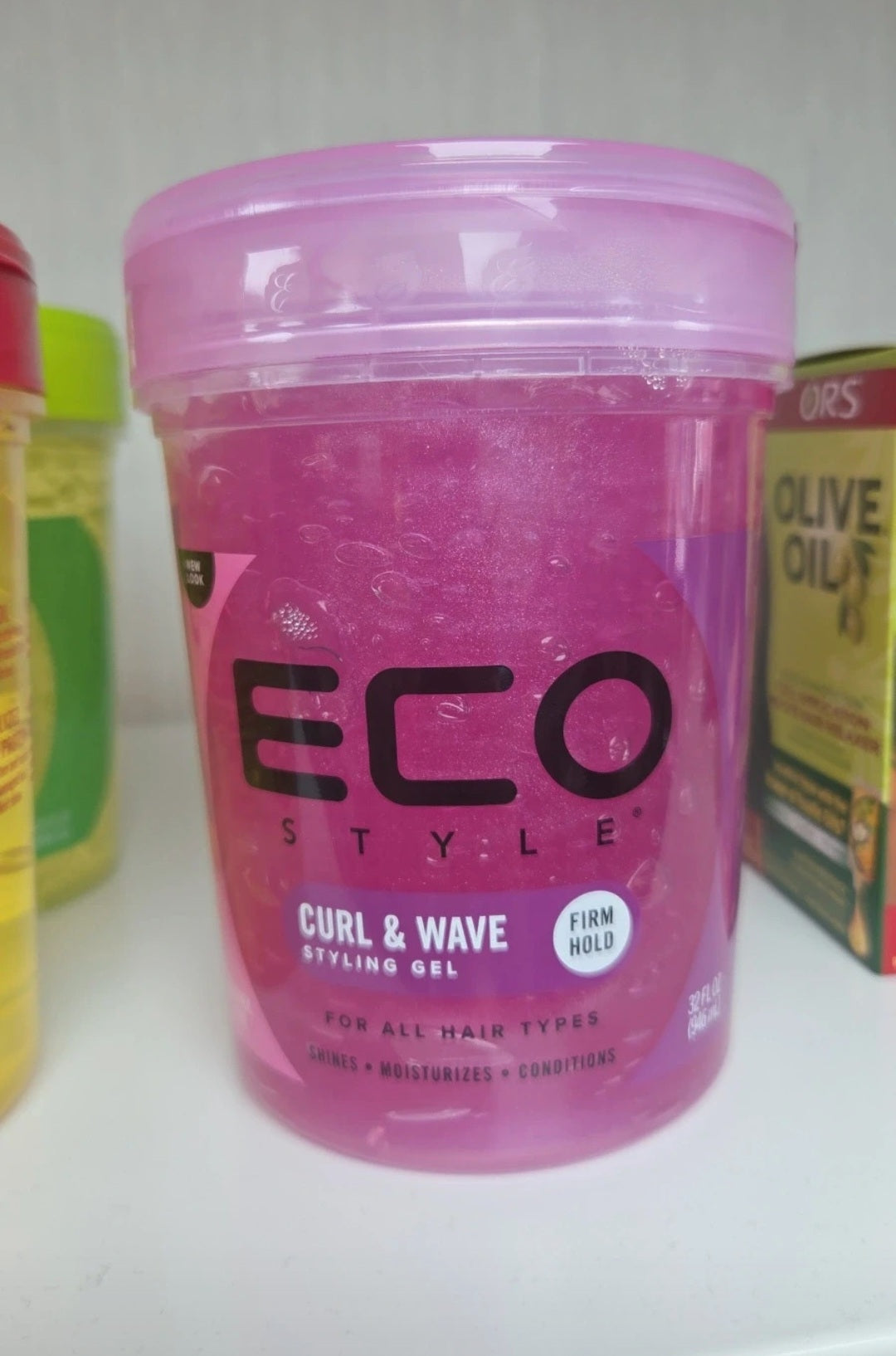 Gel Eco Styles 1 litre