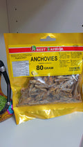 Anchois séchés