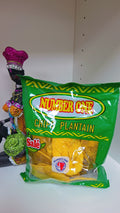 Chips plantains salées