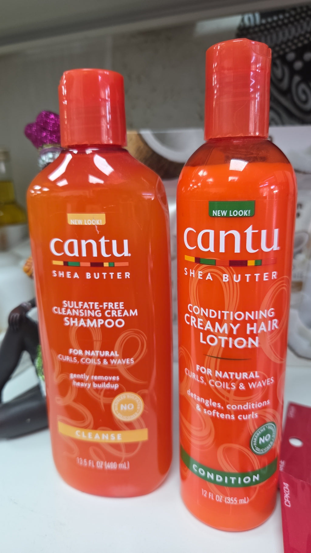 Lot soins Cantu