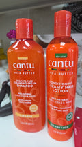 Lot soins Cantu