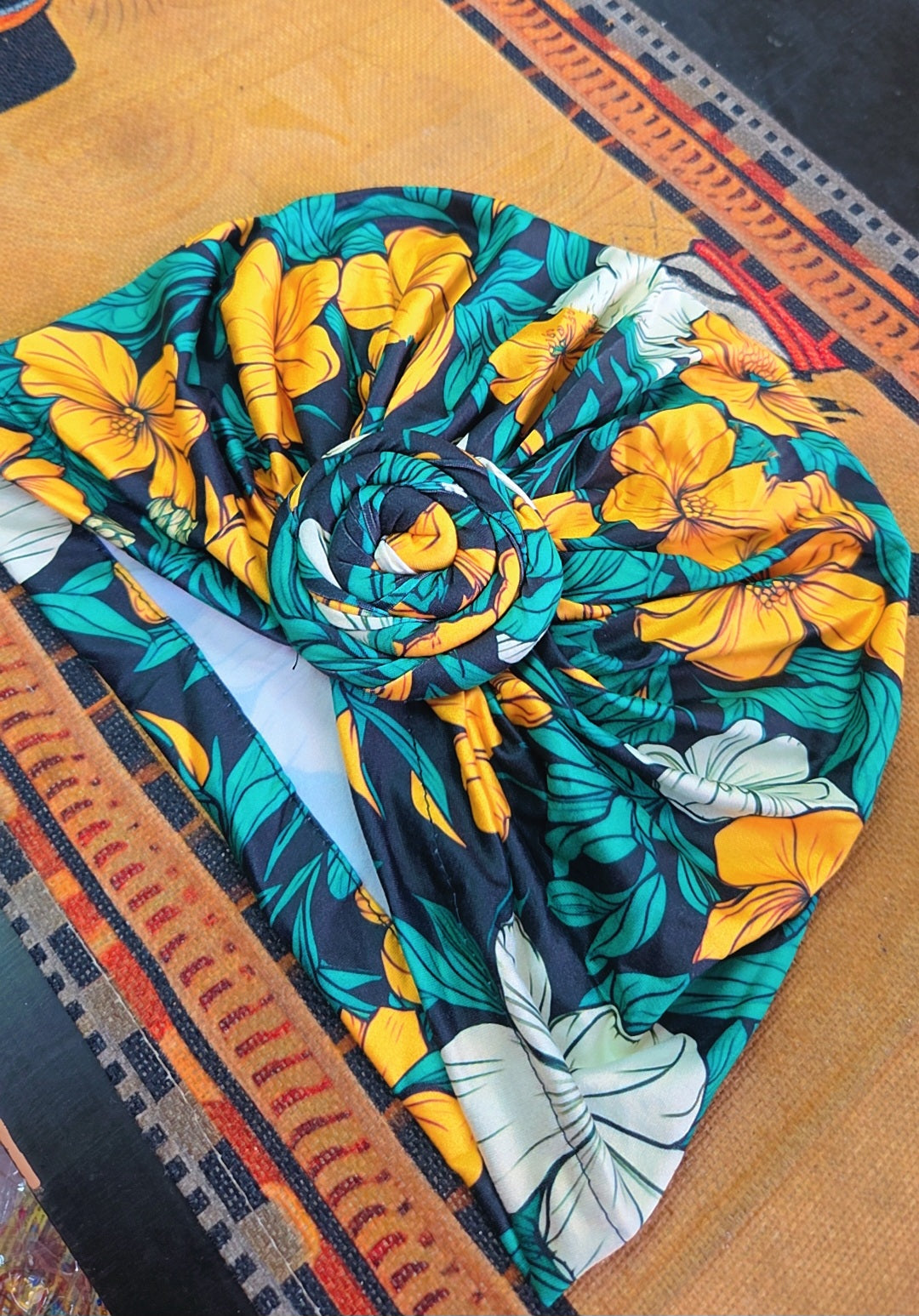 Bonnet tissu doux