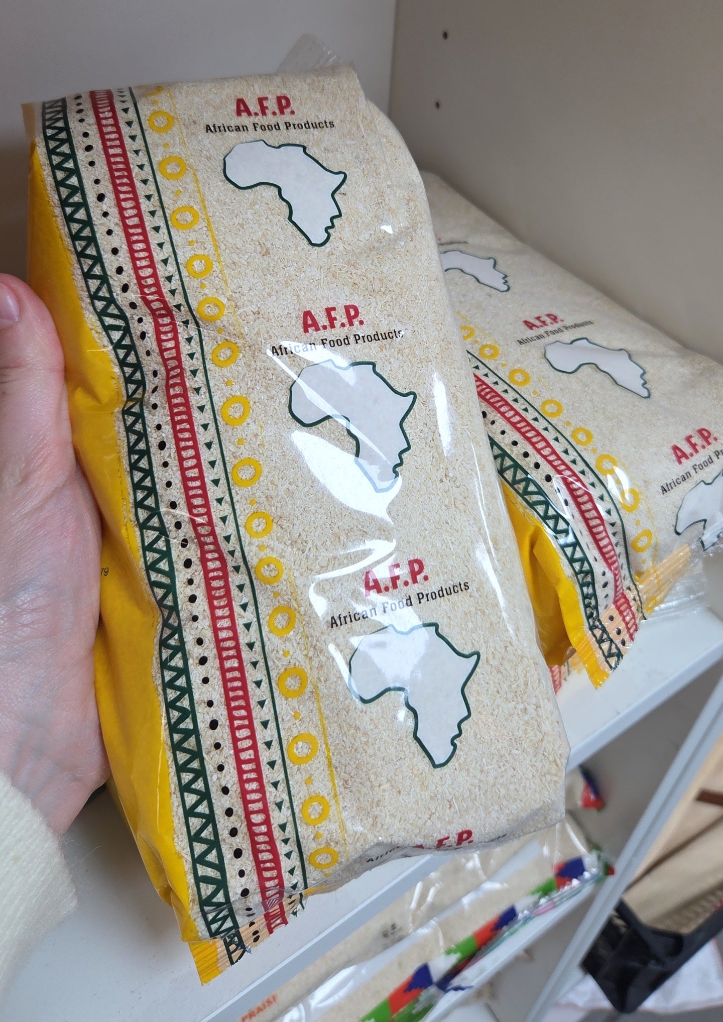 Tapioca blanc 1 kg