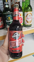 Bière booster cola