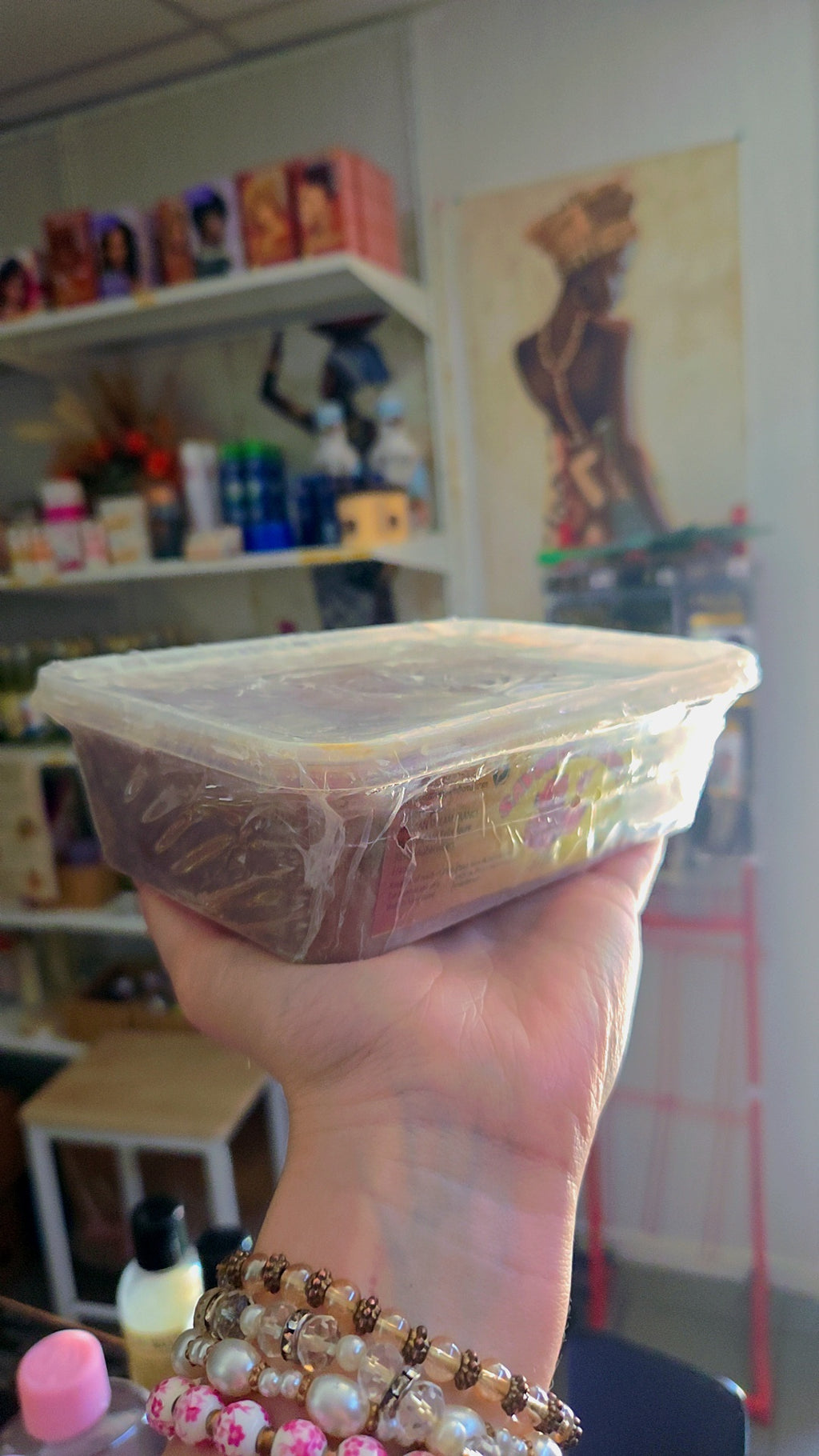 Savon au miel 600 gr