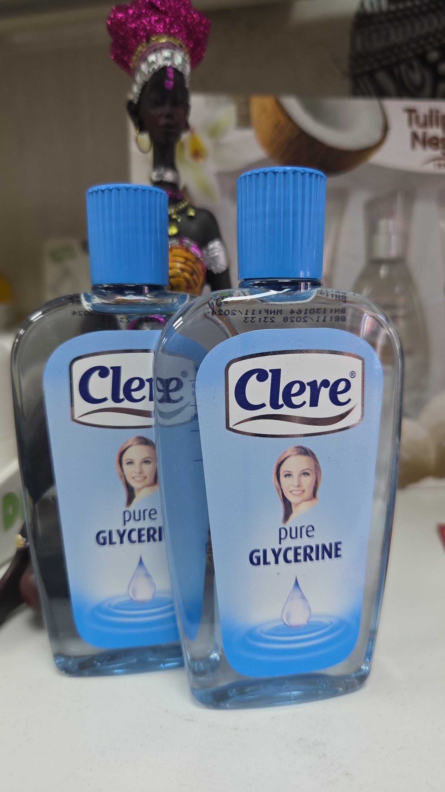 Glycérine 100 ml