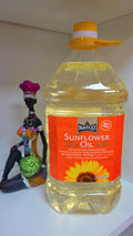 Huile tournesol 3 litres