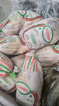 Poulet entier Hallal