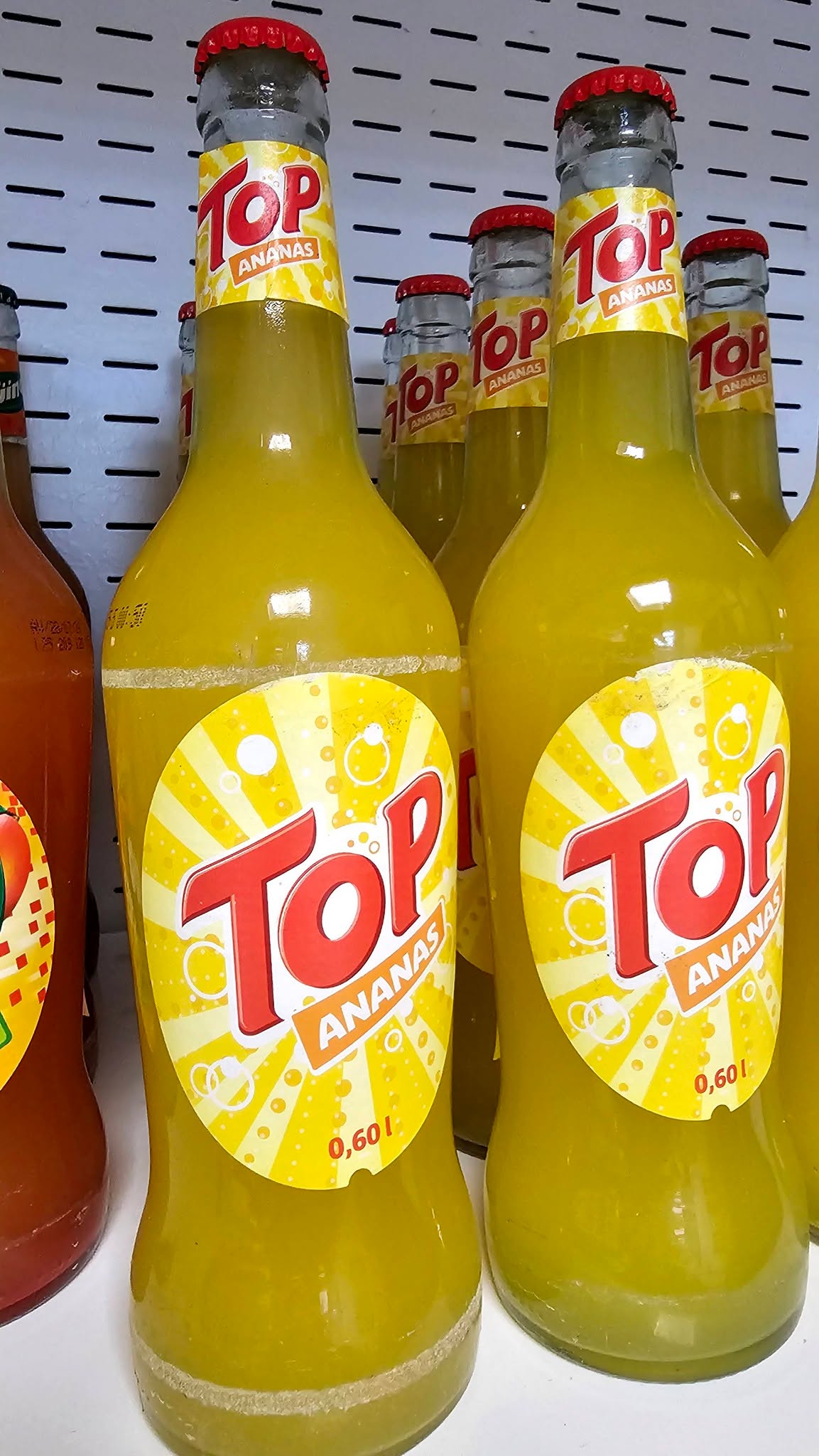 Top ananas 1 litre