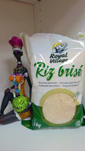 Riz brisé parfumé