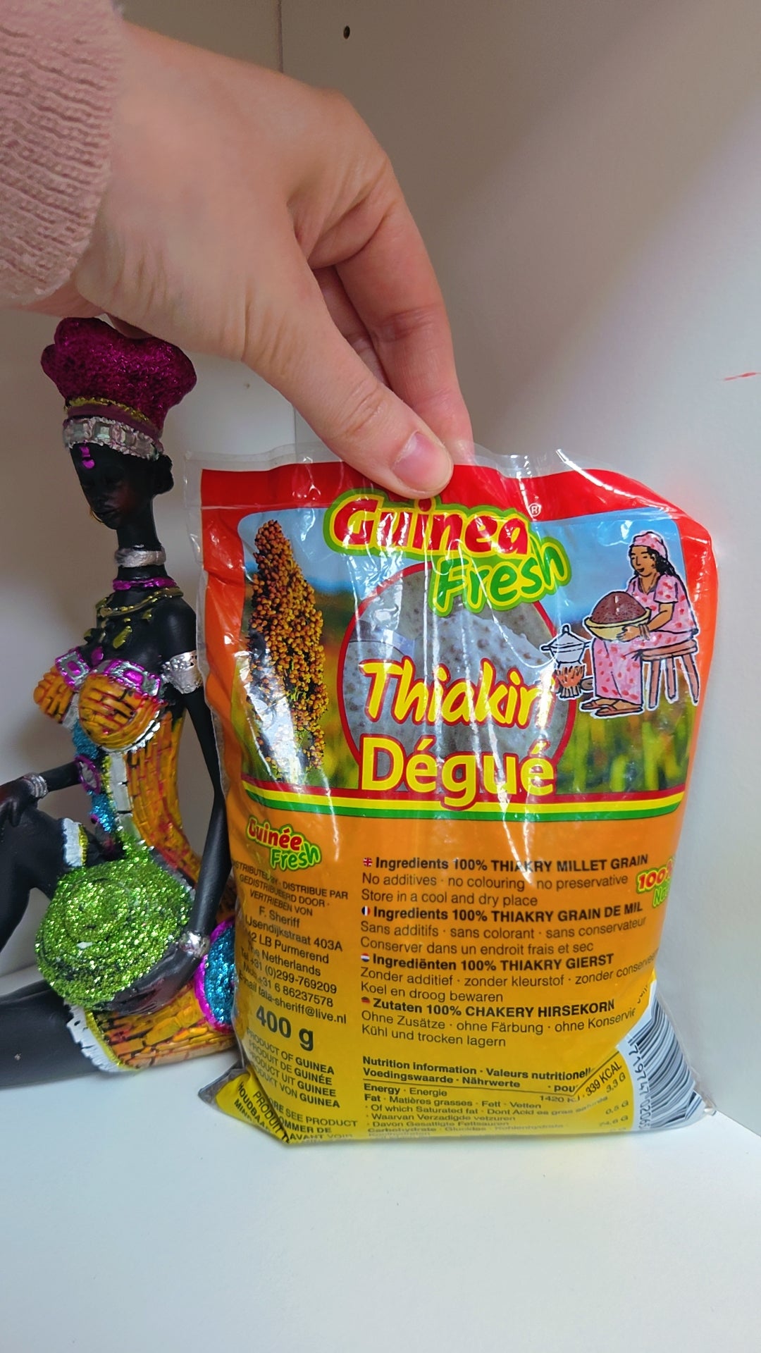 Dégué thiakiry