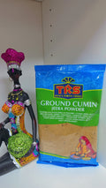 Cumin en poudre