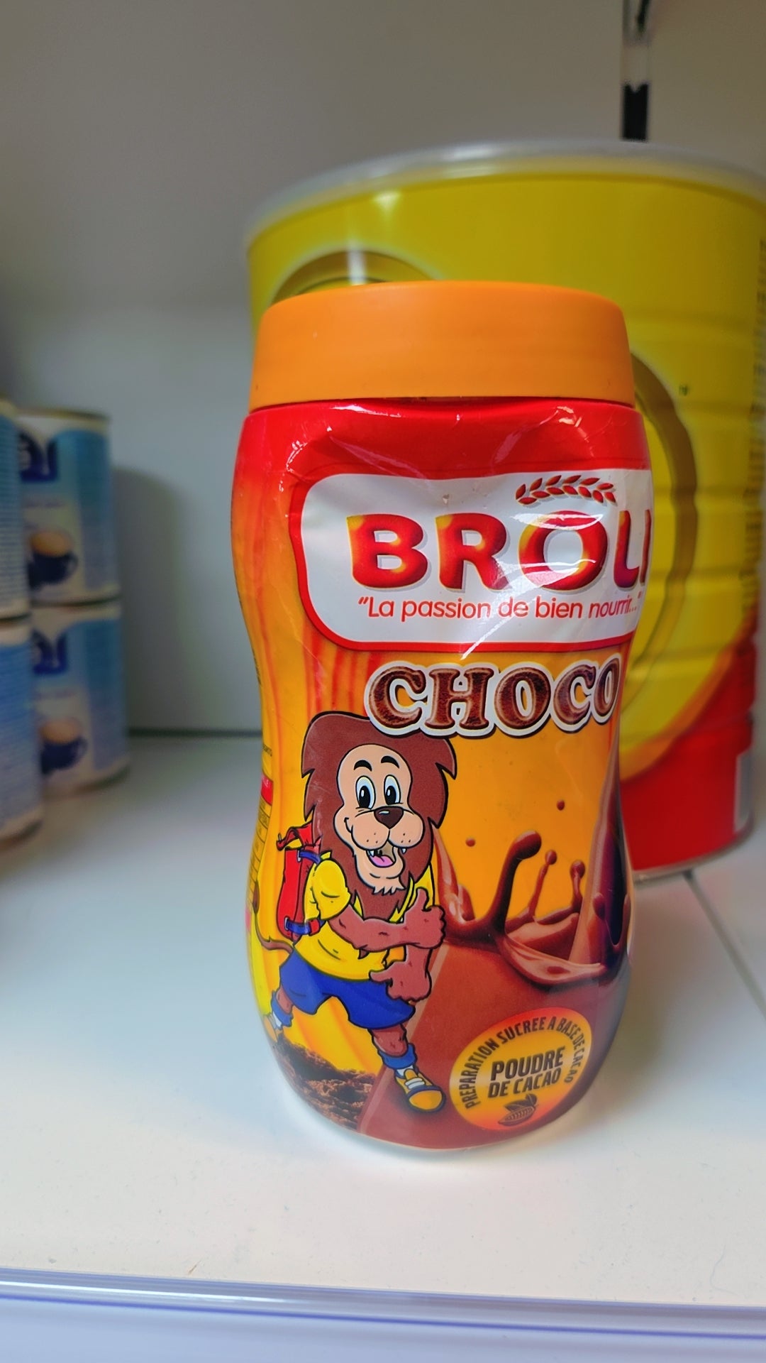 Cacao Broli