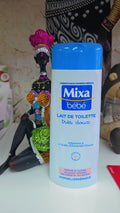 Mixa lait de toilette