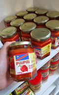 Pili pili