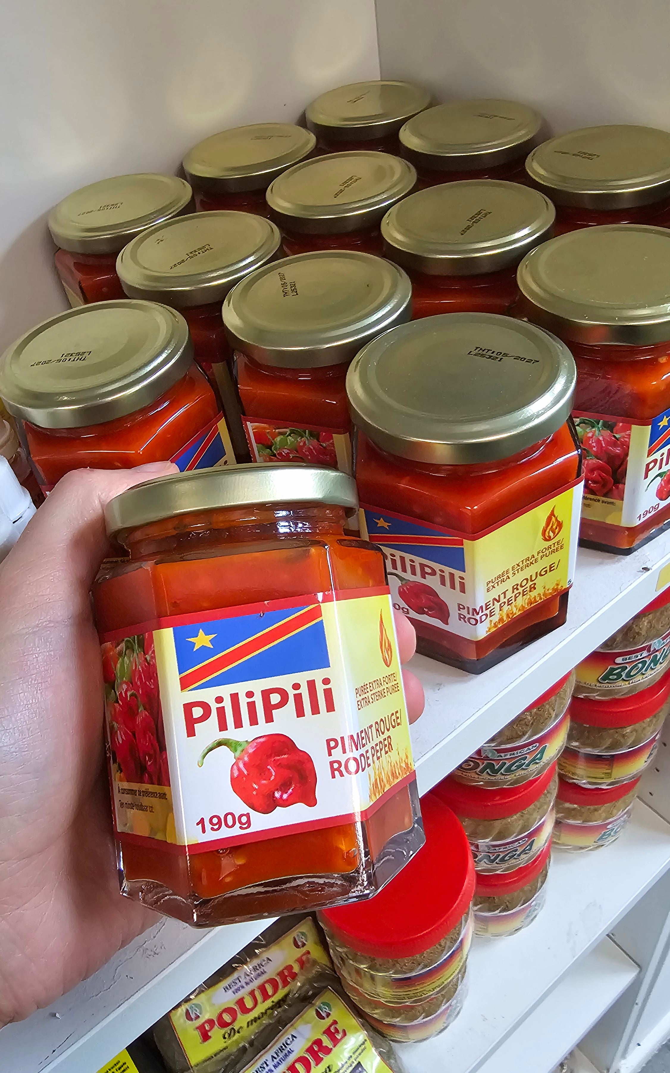 Pili pili