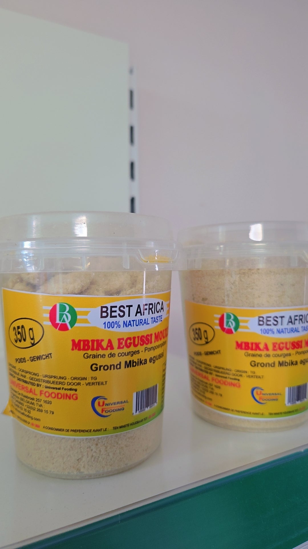 Mbika moulu