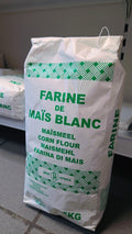 Farine de maïs blanc 5 kg
