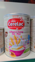 Cerelac grand format miel et blé